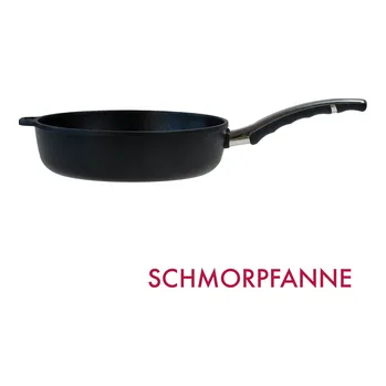 Pečicí pánev Titanová pánev 28 cm vysoká 7 cm s pokl. 4 l BAF Gigant new line