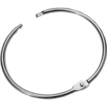 Tesařské kování Onpira Knihařský kroužek rozpojovací Ø 85-190 mm Průměr: 85 mm