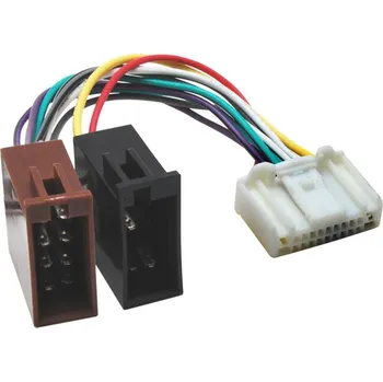 Reproduktor do auta OEM kabely autoradii Subaru