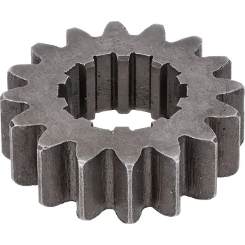 OEM Standard Ozubené kolo 16z 2. stupeň / 4. rychlostní převodovka, Simson S51, S53, S70, S83, SR50, SR80, KR51/2, M531, M541, M741 41423