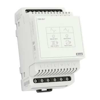 Stykač DIM6-3M-P /230V