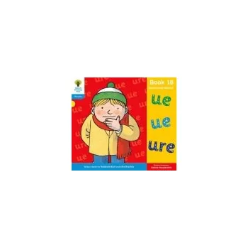 Cizí jazyk Oxford Reading Tree: Level 3: Floppy's Phonics: Sounds and Letters: Book 18 - Hepplewhite, Debbie a Hunt, Roderick