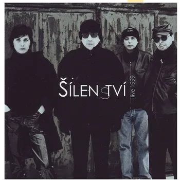 Zahraniční hudba Live 1999 - Šílenství [CD]