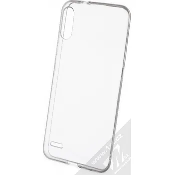 Pouzdro na mobilní telefon 1Mcz TPU ochranný kryt pro LG K22 průhledná (transparent)