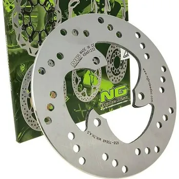 Brzdový kotouč NG Brake Disc Brzdový kotouč NG, MBK Skyliner, Yamaha Majesty (zadní) NG658