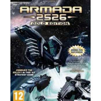 Počítačová hra Armada 2526 Gold Edition PC - digitální verze - Hraj již za pár minut