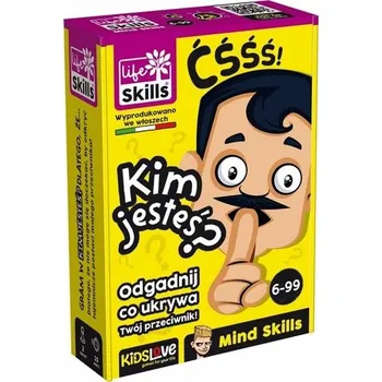 Cizojazyčná kniha Mind Skills - Kim jesteś?