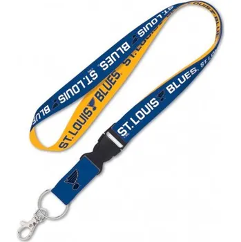 Klíčenka na Krk St. Louis Blues NHL Team Lanyard