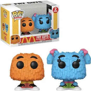 Figurka Funko Pop! Ad Icons Mcdonalds Fry Guy 2 pack
