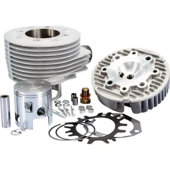 Motor automobilu Válec Polini ALU racing 187ccm 63mm 125-150ccm, Vespa PX, TS, Sprint & LML Star 140.0088