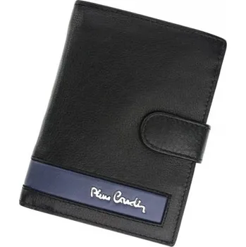Peněženka Pierre Cardin CB TILAK26 331A RFID - černá + modrá