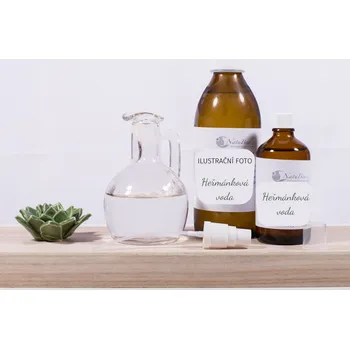 Heřmánková voda na vlasy i pleť NATUBEA Množství: 500 ml