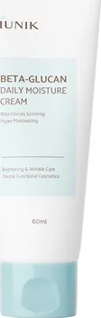 Pleťový krém iUNIK Beta-Glucan Daily Moisture Cream 60 ml