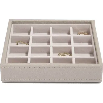 Šperkovnice Šperkovnice Stackers Taupe Charm 16 | šedobéžová 73759