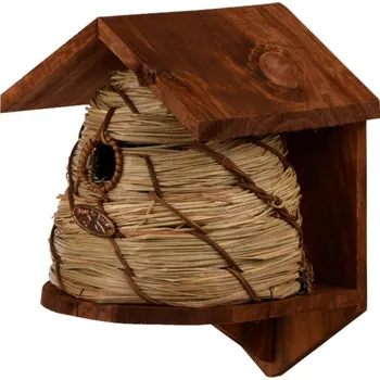 Hnízdní budka Budka pro sýkorky úl 20,1x19,3x25,8cm