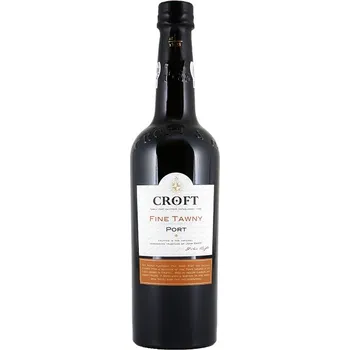 Croft Fine Tawny 20% 0,75l originál portské víno fortifikované
