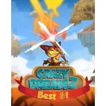 Crazy Dreamz Best Of PC - digitální verze - Hraj již za pár minut