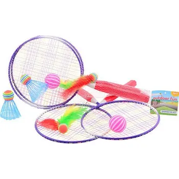 Johntoy Badminton/líný tenis set Badmintonový set Johntoy Badminton/líný tenis set