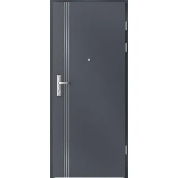 Vchodové dveře PORTADOORS vchodové dveře PORTA OPAL intarzie 3