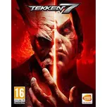 TEKKEN 7 PC – digitální verze - Hraj již za pár minut