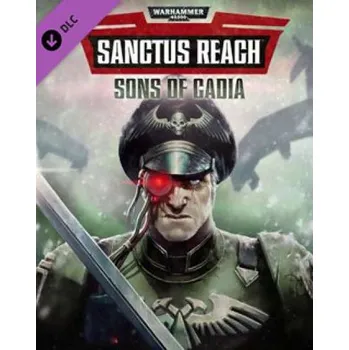 Počítačová hra Warhammer 40,000 Sanctus Reach Sons of Cadia PC - digitální verze - Hraj již za pár minut