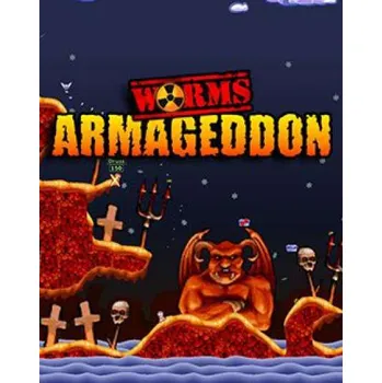 Počítačová hra Worms Armageddon PC - digitální verze - Hraj již za pár minut