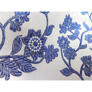 HEDVA ČESKÝ BROKÁT Ondrin 160 krojový brokát POPÍNAVKA ecru | R25