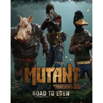 Počítačová hra Mutant Year Zero Road to Eden PC - digitální verze - Hraj již za pár minut