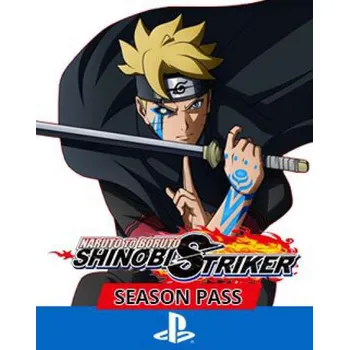 Hra pro PlayStation 5 Naruto to Boruto Shinobi Striker Season Pass - Hraj již za pár minut