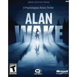 Alan Wake Collectors Edition PC – digitální verze - Hraj již za pár minut