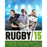 RUGBY 15 PC – digitální verze - Hraj již za pár minut