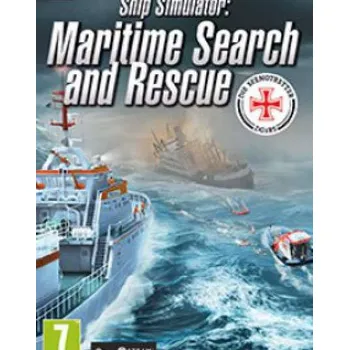Počítačová hra Ship Simulator Maritime Search and Rescue PC - digitální verze - Hraj již za pár minut