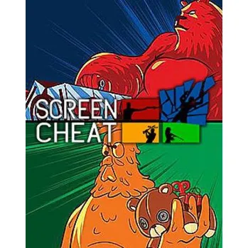 Počítačová hra Screencheat PC - digitální verze - Hraj již za pár minut