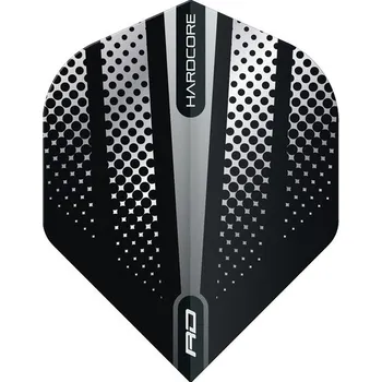 Letky Red Dragon HARDCORE Radical Black Flash