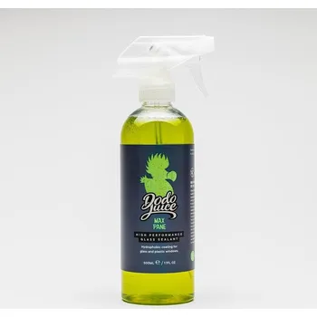 Čistič autoskla Dodo Juice Max Pane 500ml tekuté stěrače