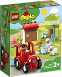 LEGO Duplo 10950 Traktor a zvířátka z…