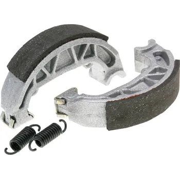 Brzda pro motocykl Brzdové pakny s pružinami Polini 100x20mm, Piaggio Free, NRG, TPH/Typhoon 50, Zip Base 25/50 176.0275