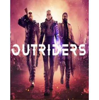 Počítačová hra OUTRIDERS PC - digitální verze - Hraj již za pár minut