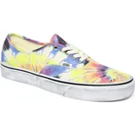 Boty Vans Authentic washed tie dye/true white 43