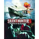 Silent Hunter 5 Battle of the Atlantic PC – digitální verze - Hraj již za pár minut