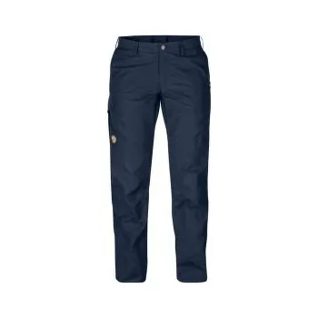 Dámské kalhoty Fjällräven Karla Pro Trousers Women Dark Navy modrá 36