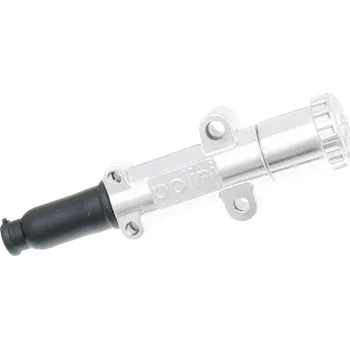 Karburátor Páčka sytiče Polini chrom - univerzální 316.0021