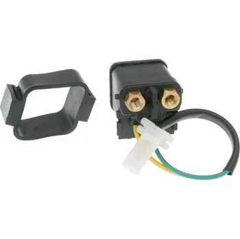 Motodíl 101 Octane Startovací relé Yamaha Cygnus, Aerox 100, Majesty 125, MBK Booster, Flame, Neos 100, Benelli K2 100 IP34640