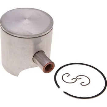 Válec motoru Pístní sada Polini 70ccm 47,6mm 12mm čep (C), Piaggio, Minarelli 204.0931/C