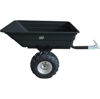 Příslušenství k zahradní technice Shark Accessories Shark Garden 300 Vozík za čtyřkolku/zahradní traktůrek