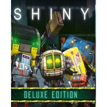 Počítačová hra Shiny Deluxe Edition PC - digitální verze - Hraj již za pár minut