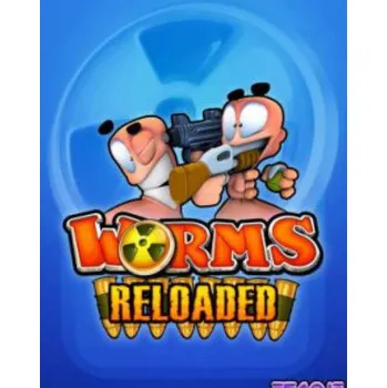 Počítačová hra Worms Reloaded Time Attack Pack PC - digitální verze - Hraj již za pár minut