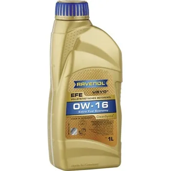 Motorový olej Motorový olej Ravenol EFE 0W-16, 1L