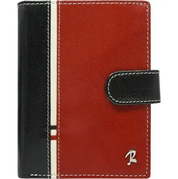 Peněženka Peněženka Rovicky 326L-RBA-D RFID - černá + červená