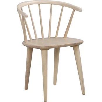 Jídelní židle ROWICO dřevěná jídelní židle CARMEN světlá 106232